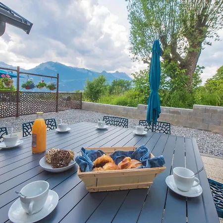 Holiday home Pelvoux Aster *